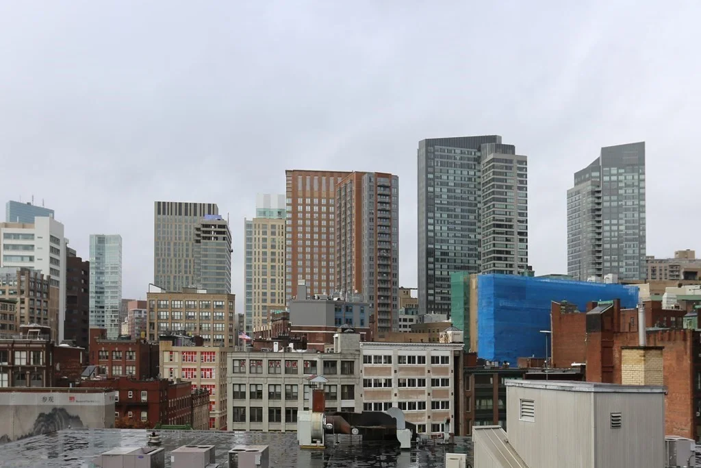 144 Lincoln St, Leather District