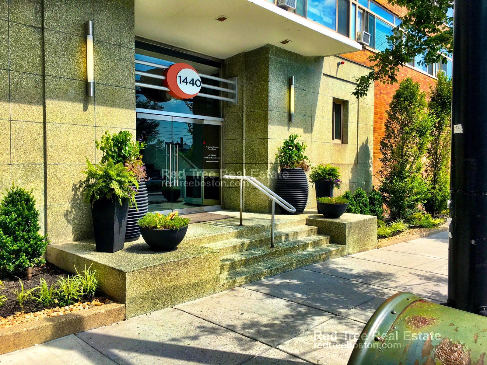 1440 Beacon St, Corey Hill