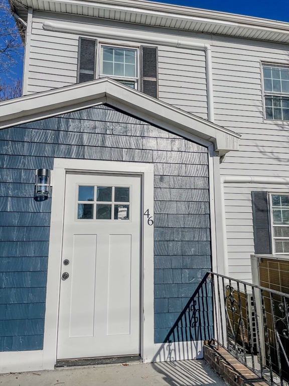 46 Woodlawn, Everett