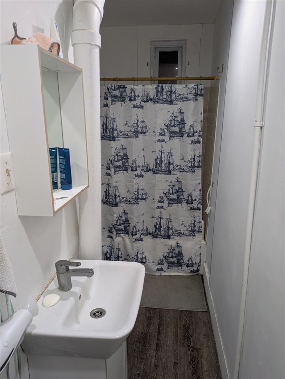 29R Tremont, Cambridgeport