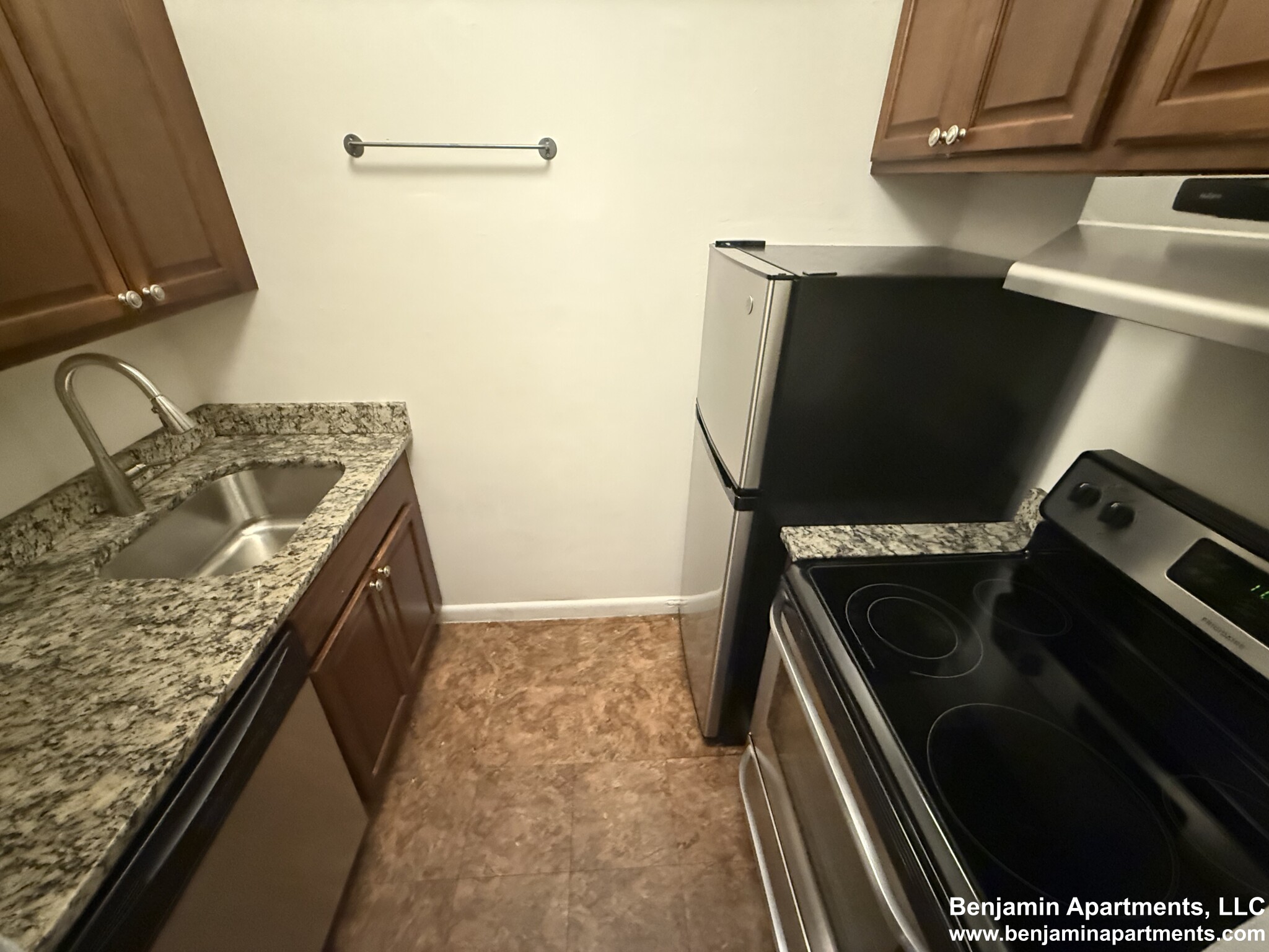 23 Cortes St, Back Bay