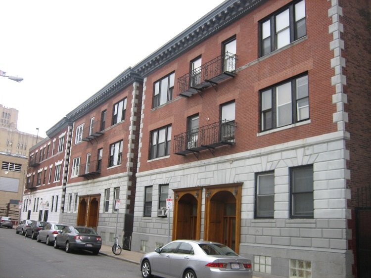 15 Aberdeen St, Fenway