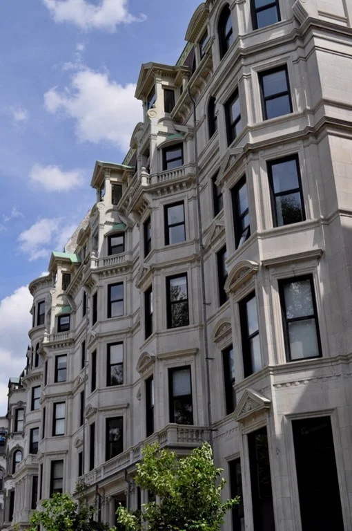 160 Commonwealth Ave, Back Bay
