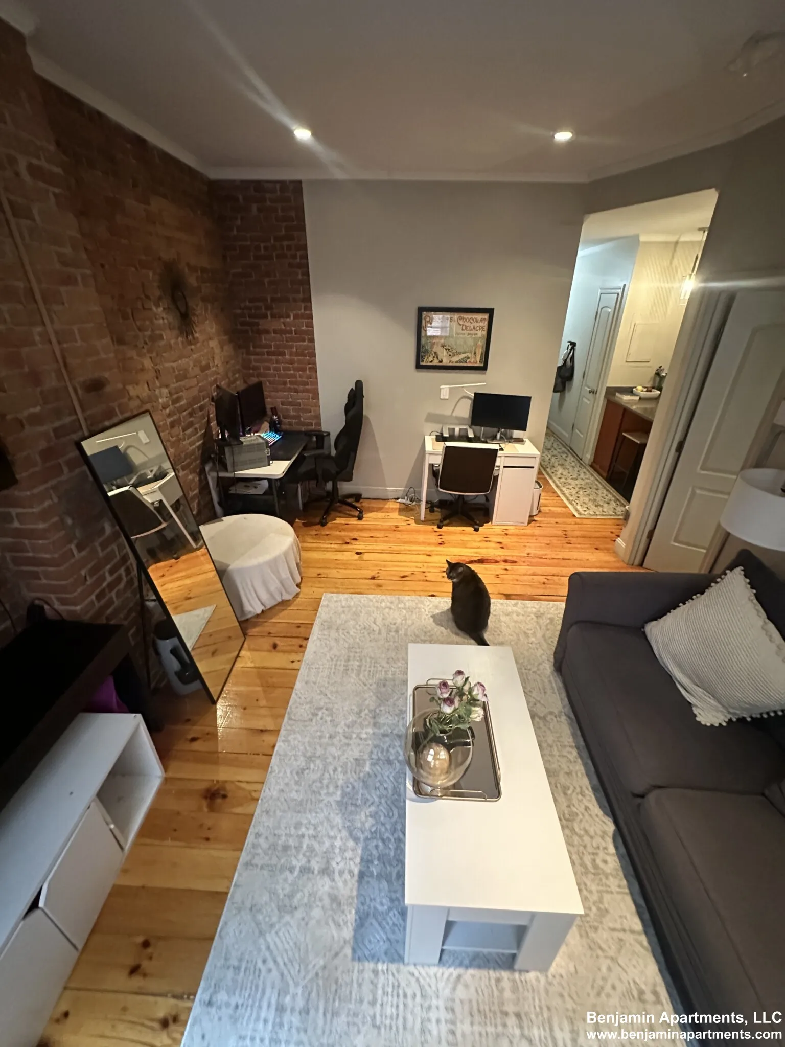 17 Garrison St, Back Bay