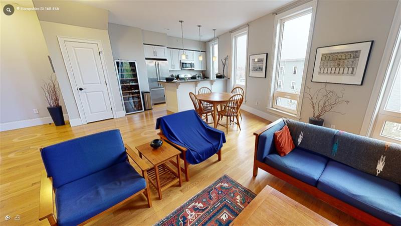 168 Hampshire St, Inman Square