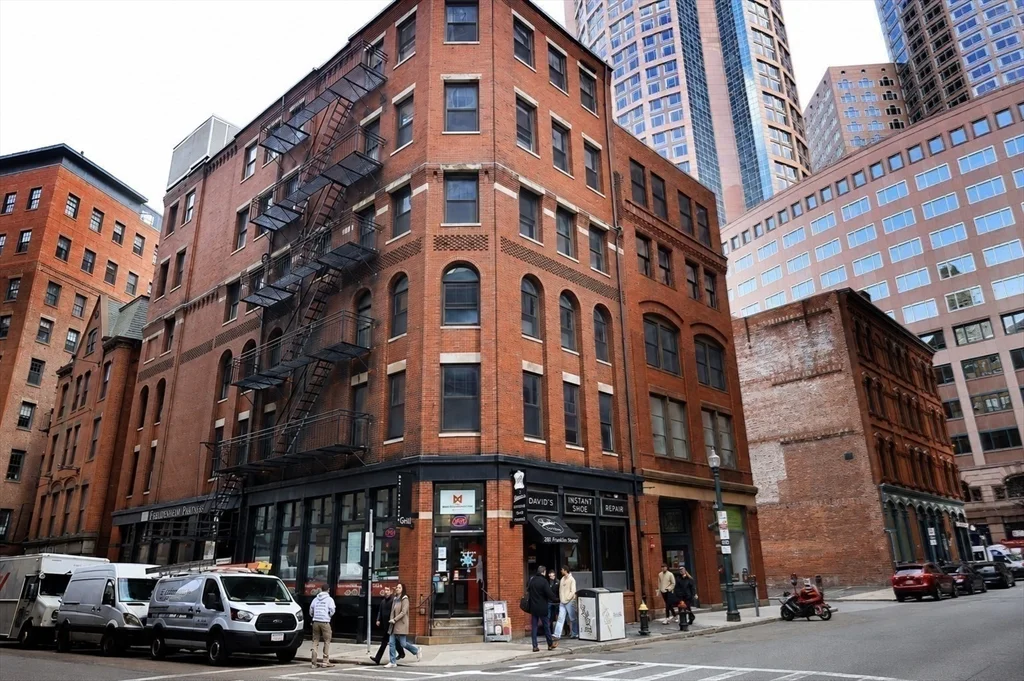 281 Franklin St, Boston Downtown