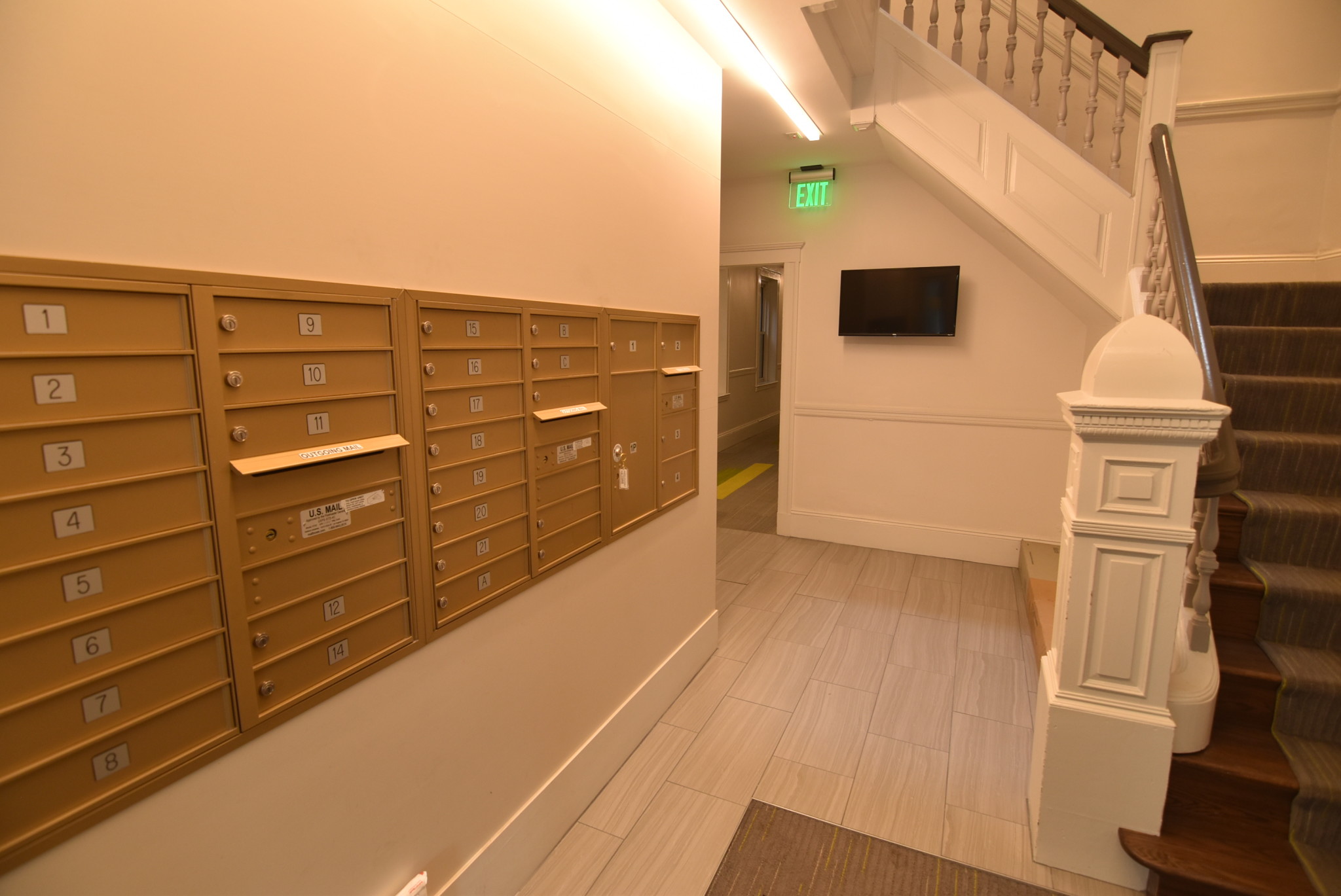 55 Queensberry St, Fenway