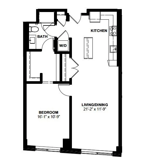 1 Canal St, North End