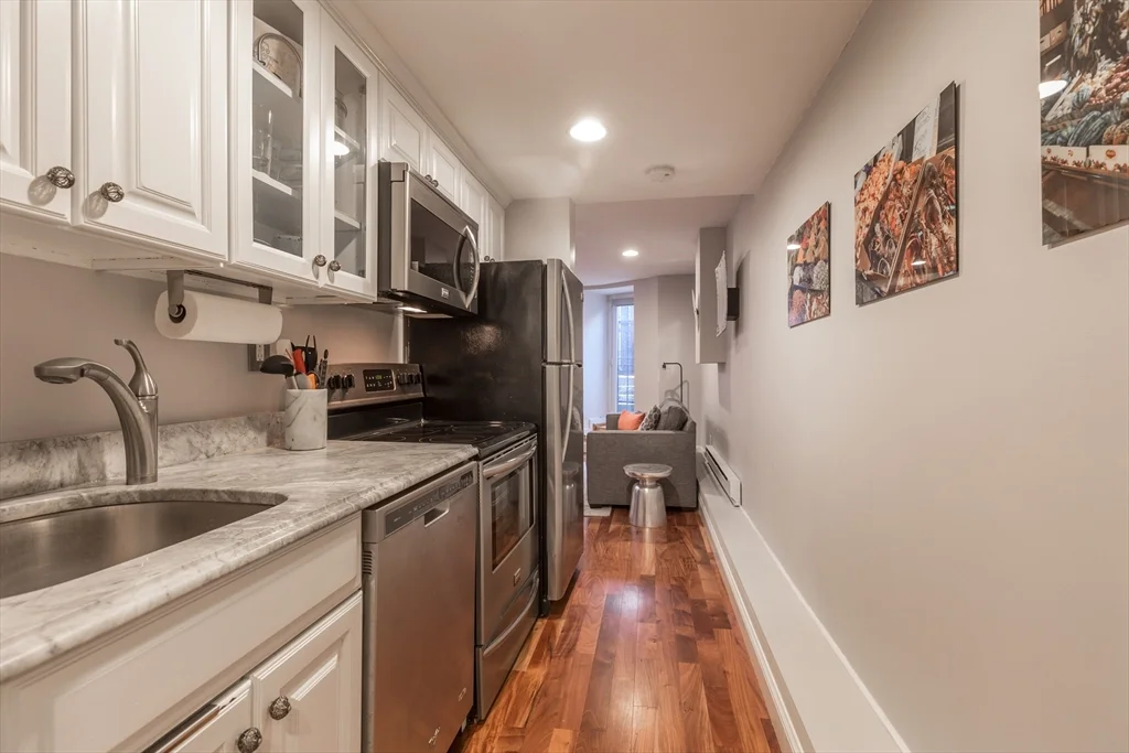 529 Columbus Ave, South End