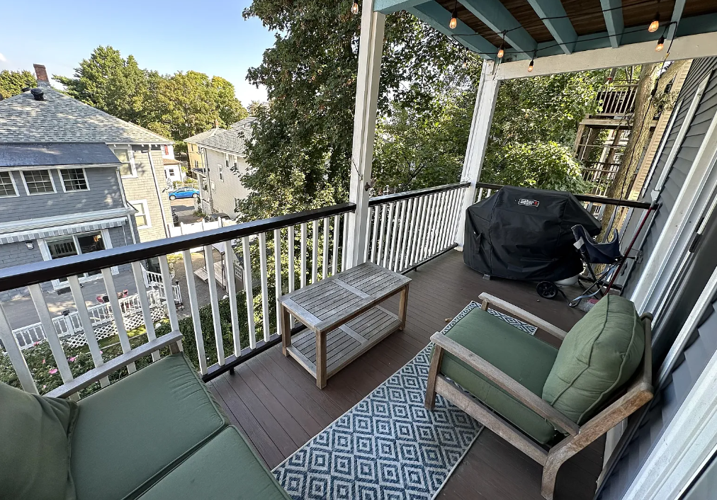 3 bed, 1 bath apartment for rent at 27 Thelma Rd Unit 2, Dorchester — photo 17 of 17