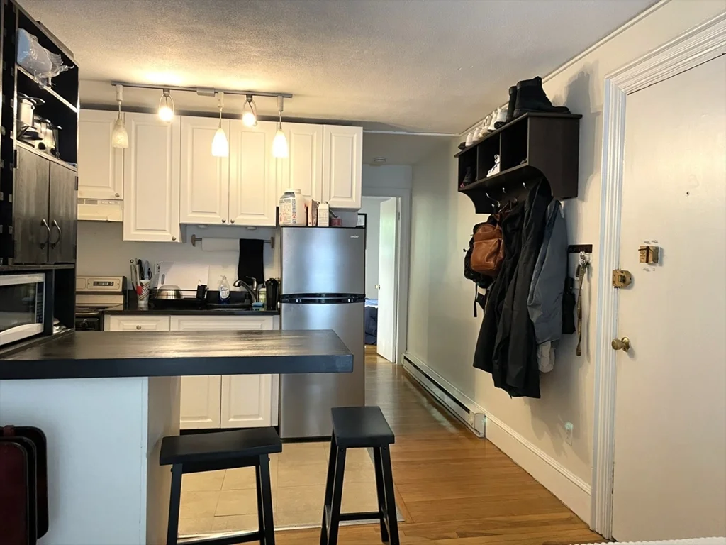 5 Cazenove, South End