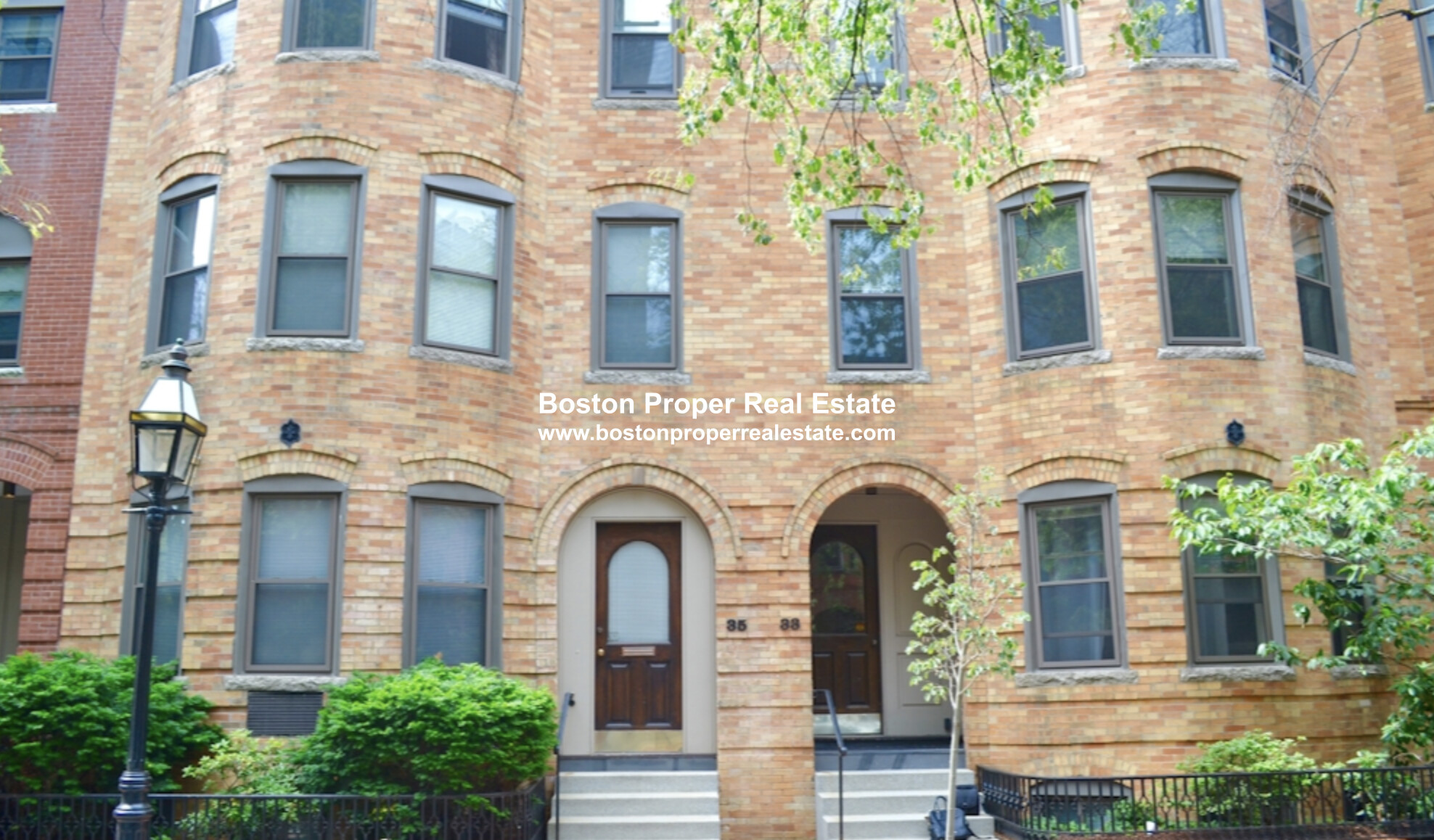 43 Saint Germain St, Back Bay