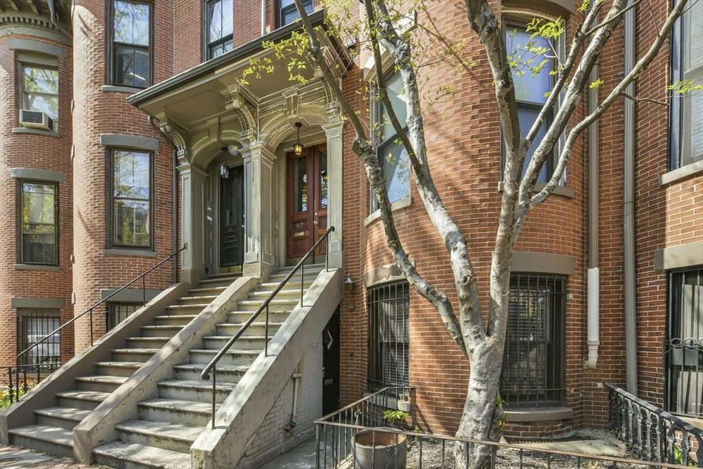 97A Appleton, South End