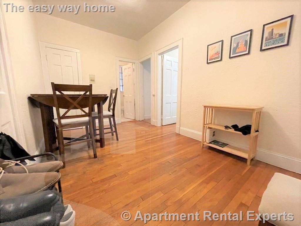 71 Martin St, Harvard Square