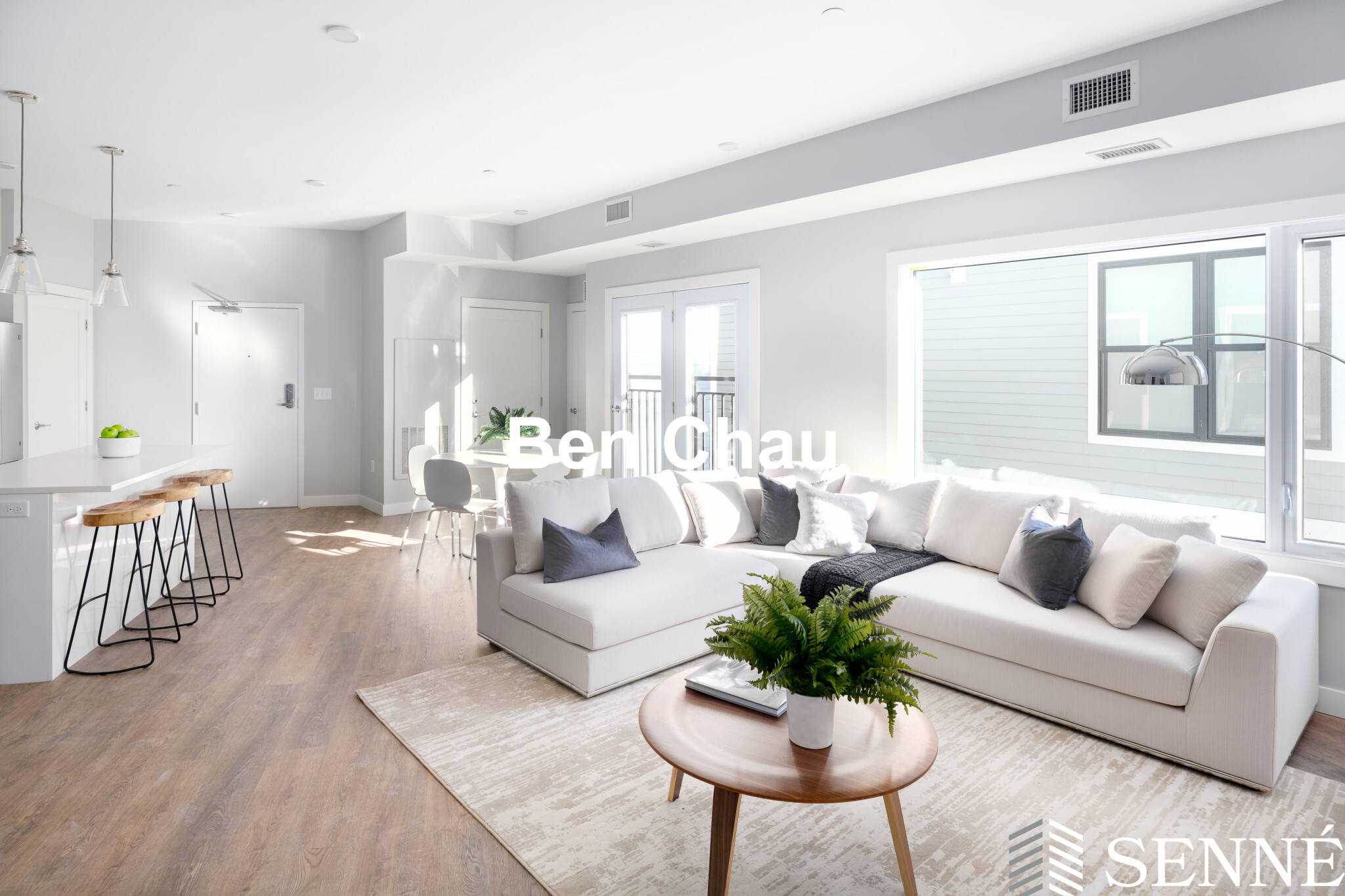 44 Medford St, Ward Two