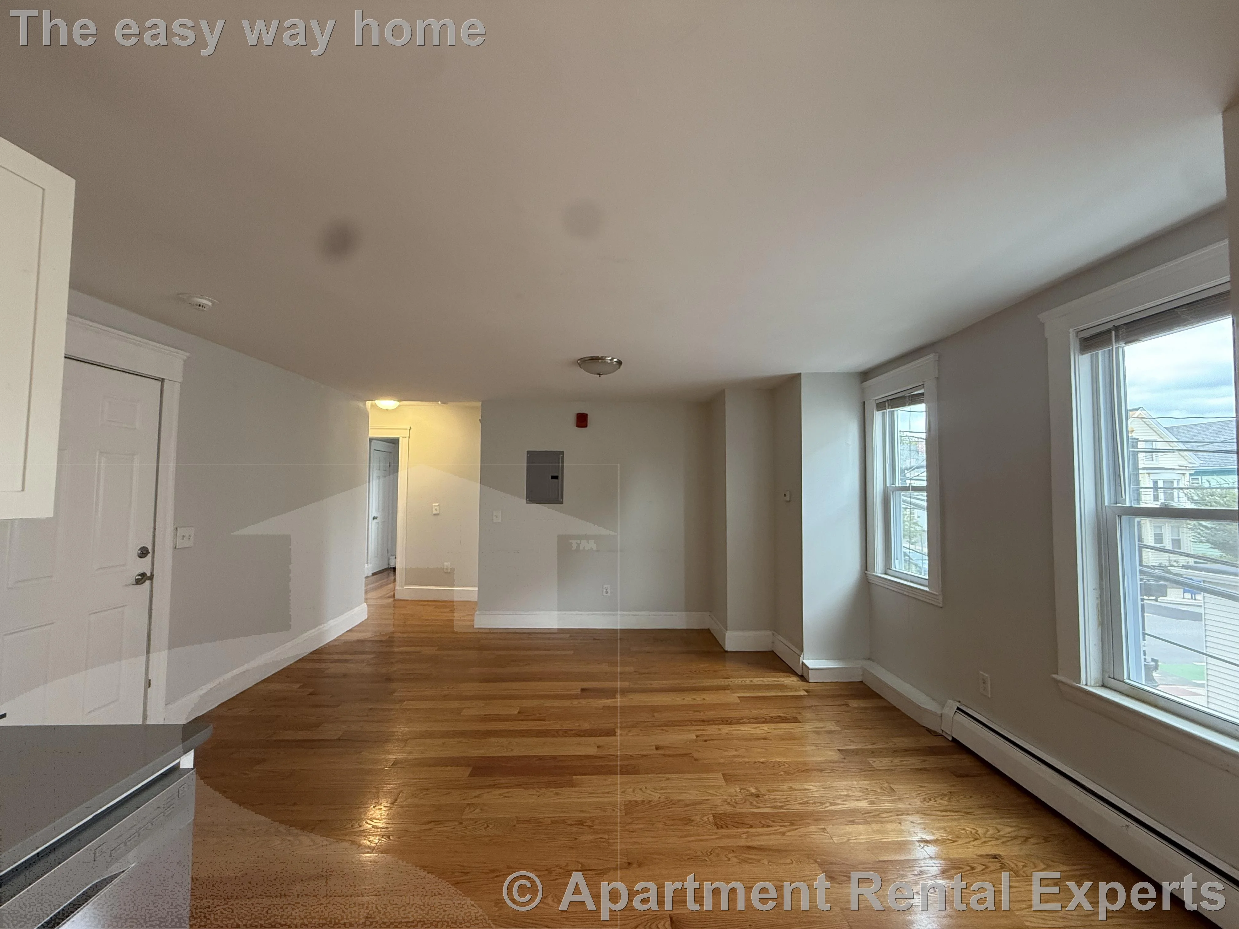 66 Beacon St, Ward Two