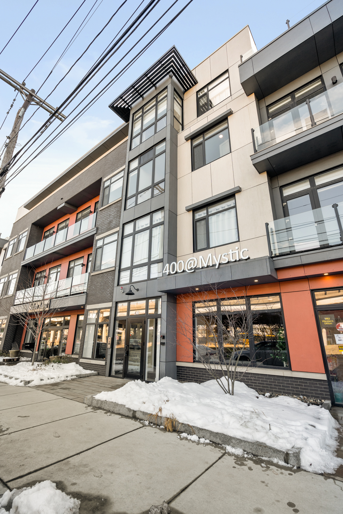 400 Mystic Ave, Somerville