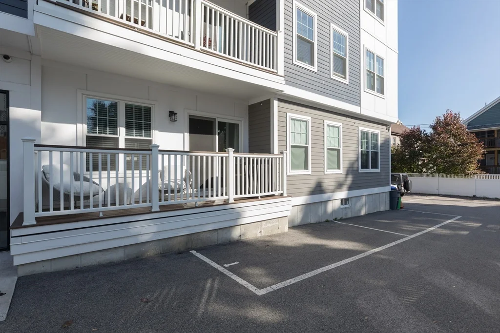 20 Fuller St, Dorchester
