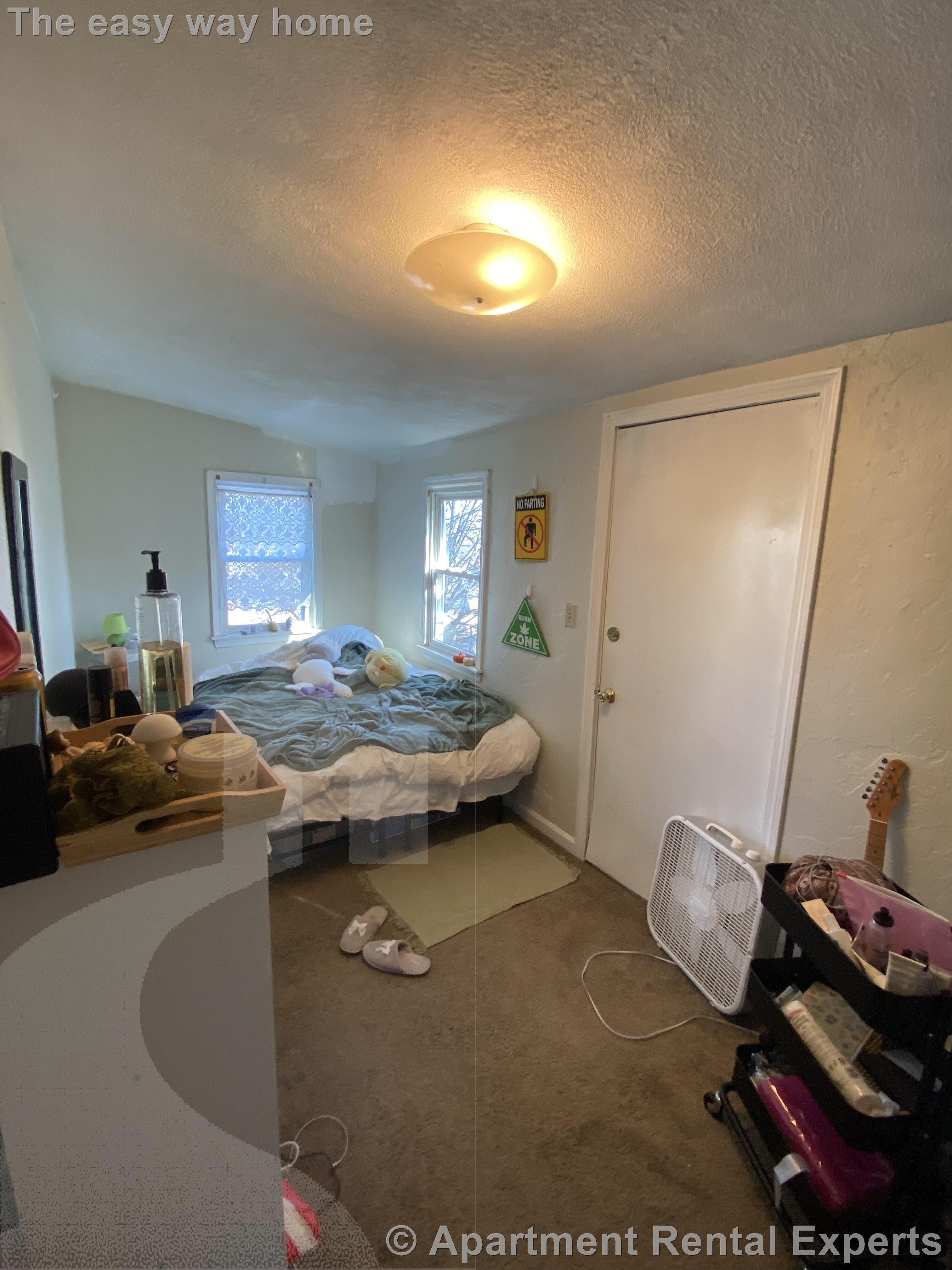 14.5 Fairmount St, Tufts