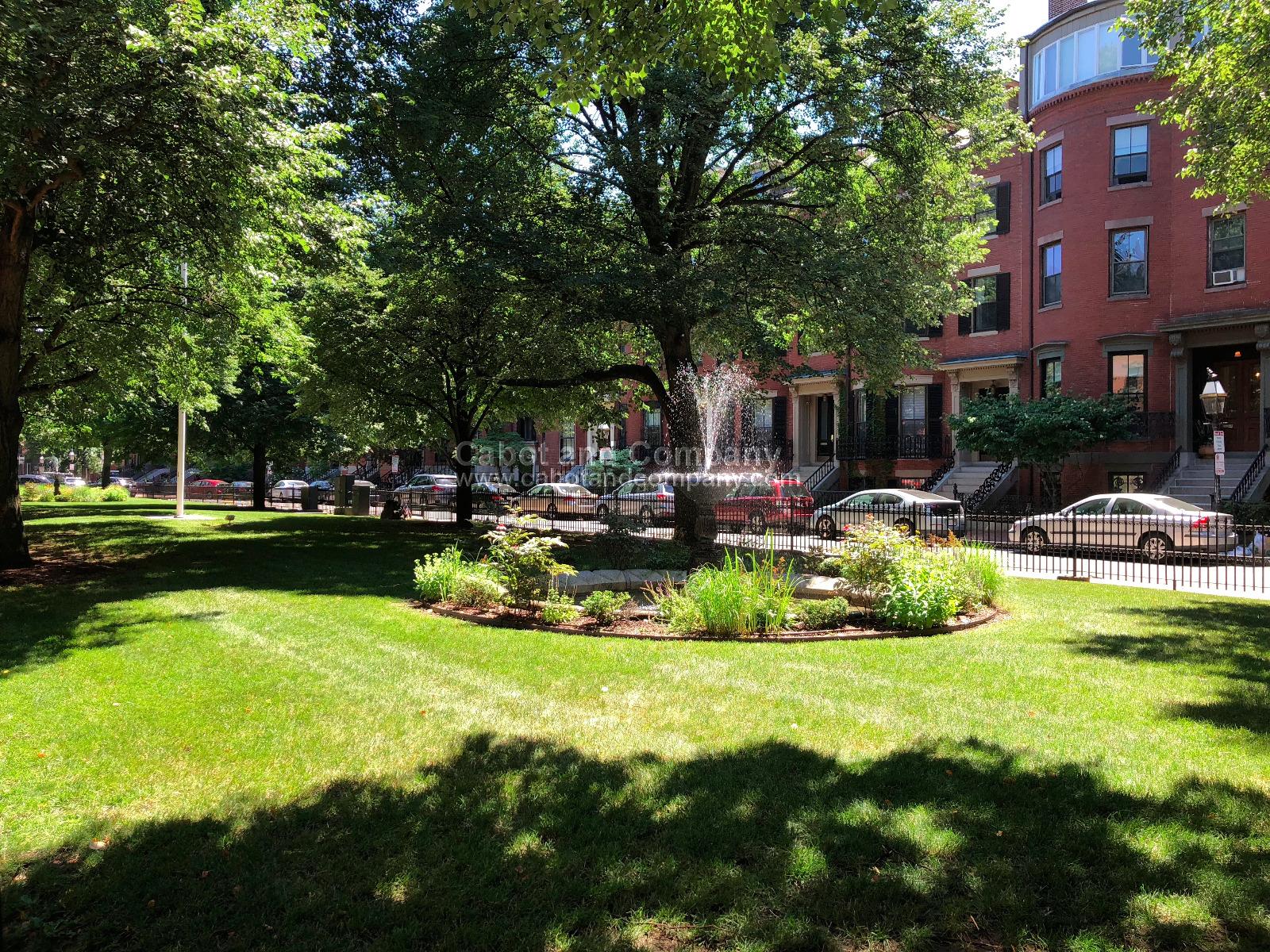 37 Union Park St, South End