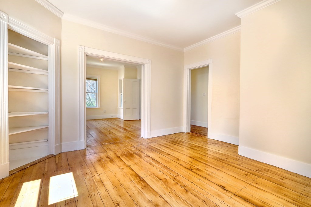 2 bed, 1 bath apartment for rent at 5 Stanford Ter Unit 1, Porter Square