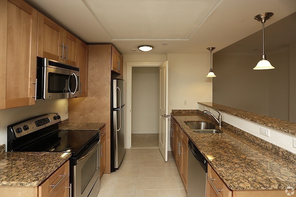 2 bed, 2 bath apartment for rent at 87 New St Unit 104, Neighborhood Nine — photo 1 of 13