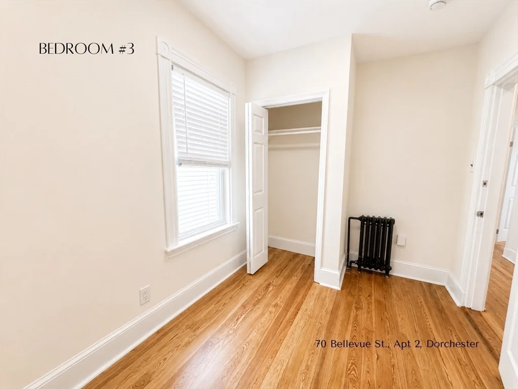 70 Bellevue St, Dorchester