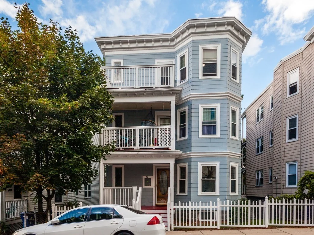 52 Percival St, Dorchester