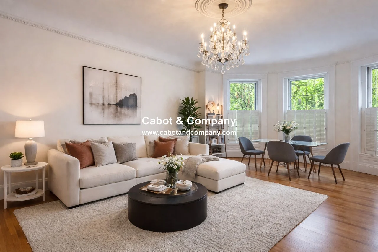 290 Commonwealth Ave, Back Bay