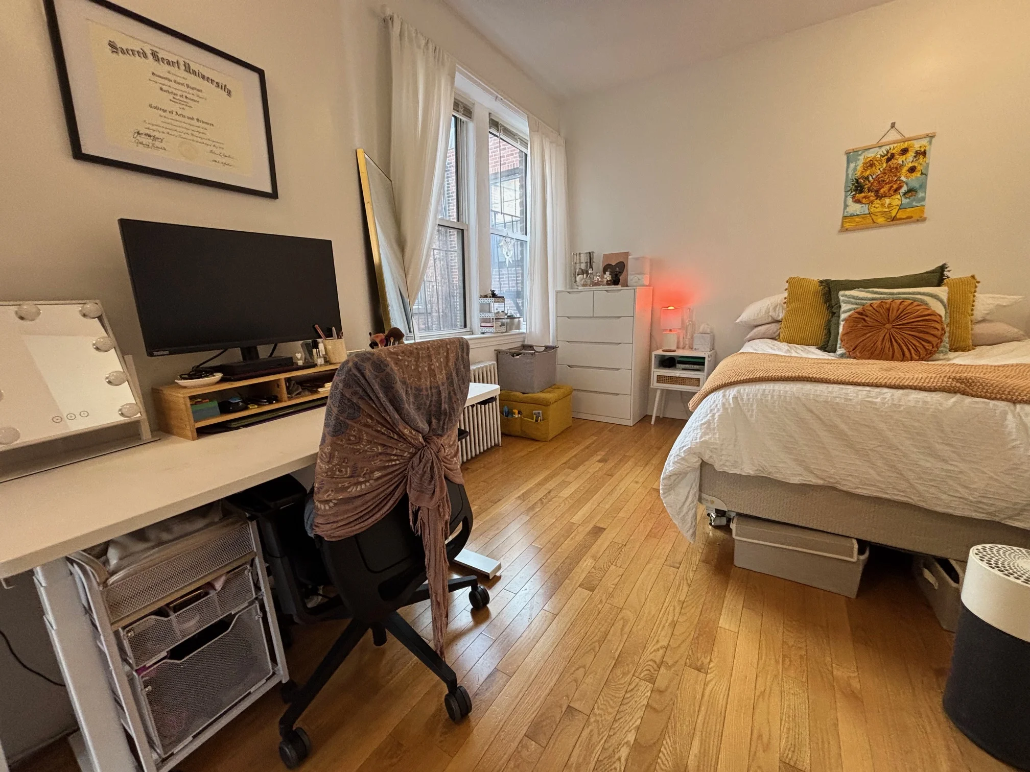 14 Irving St, Beacon Hill