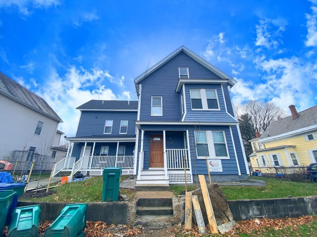 62 Lincoln St, Fitchburg
