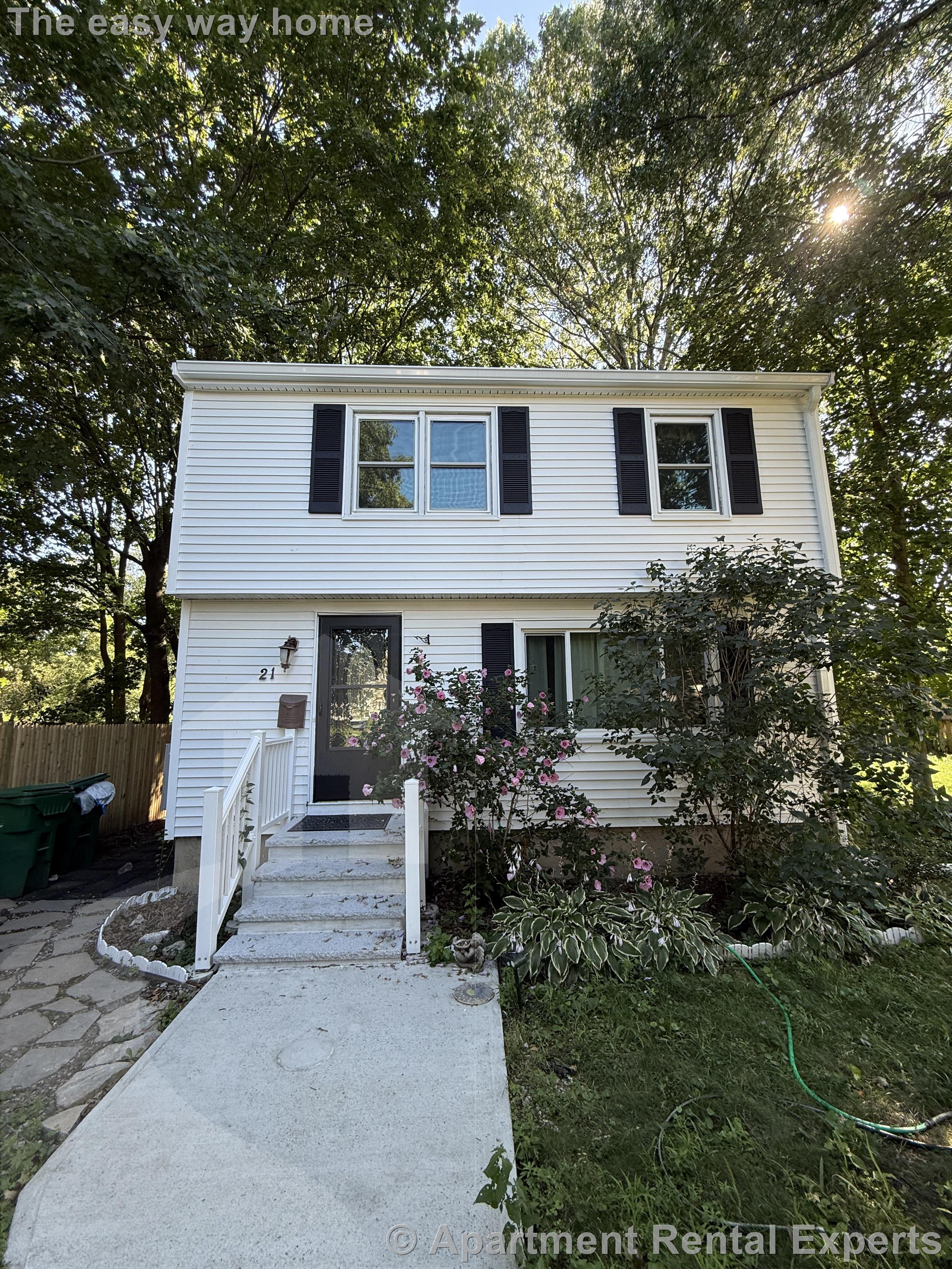 21 Jerome St, Arlington Line