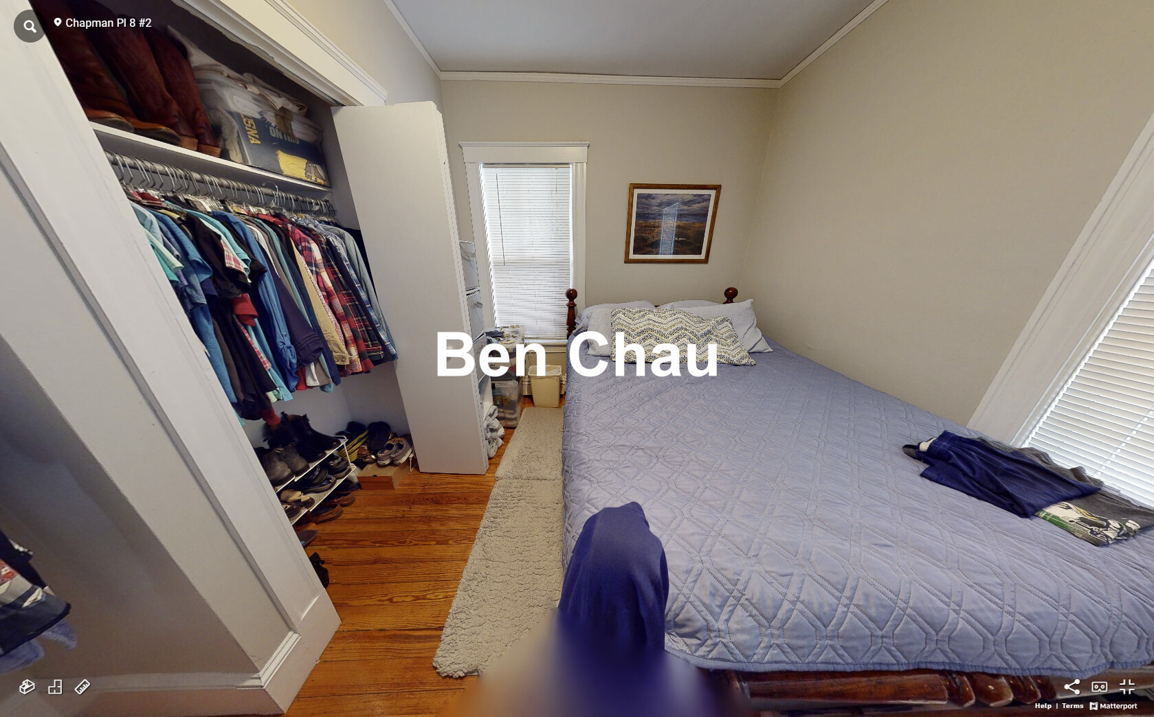 8 Chapman Pl, West Cambridge