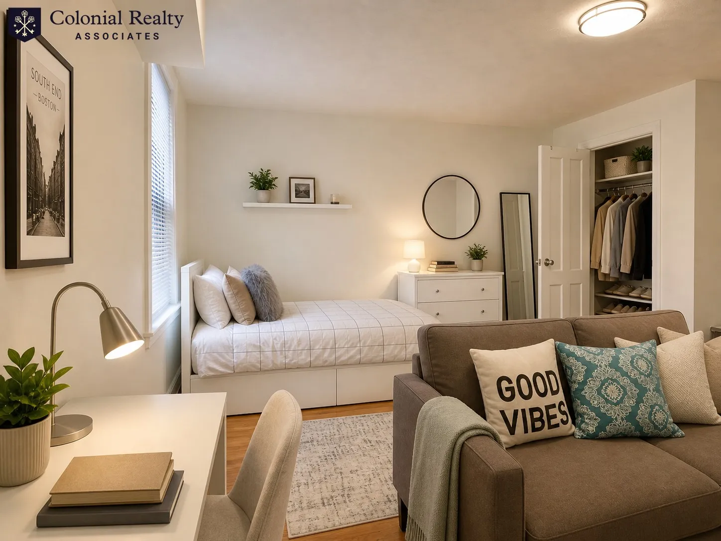 304 Berkeley St, Back Bay