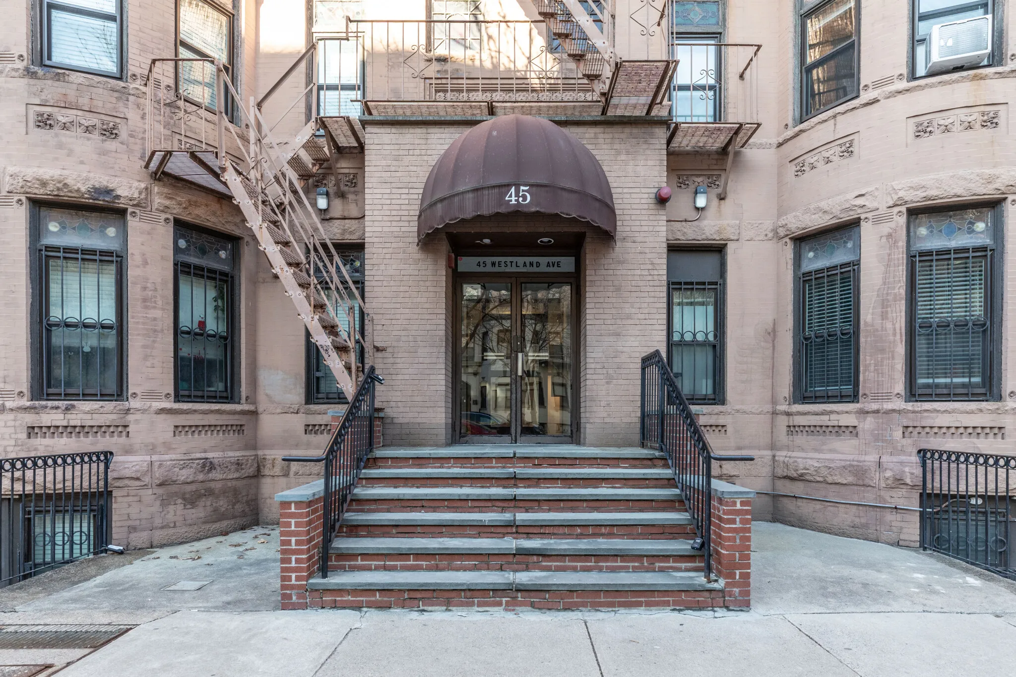 45 Westland Ave, Fenway