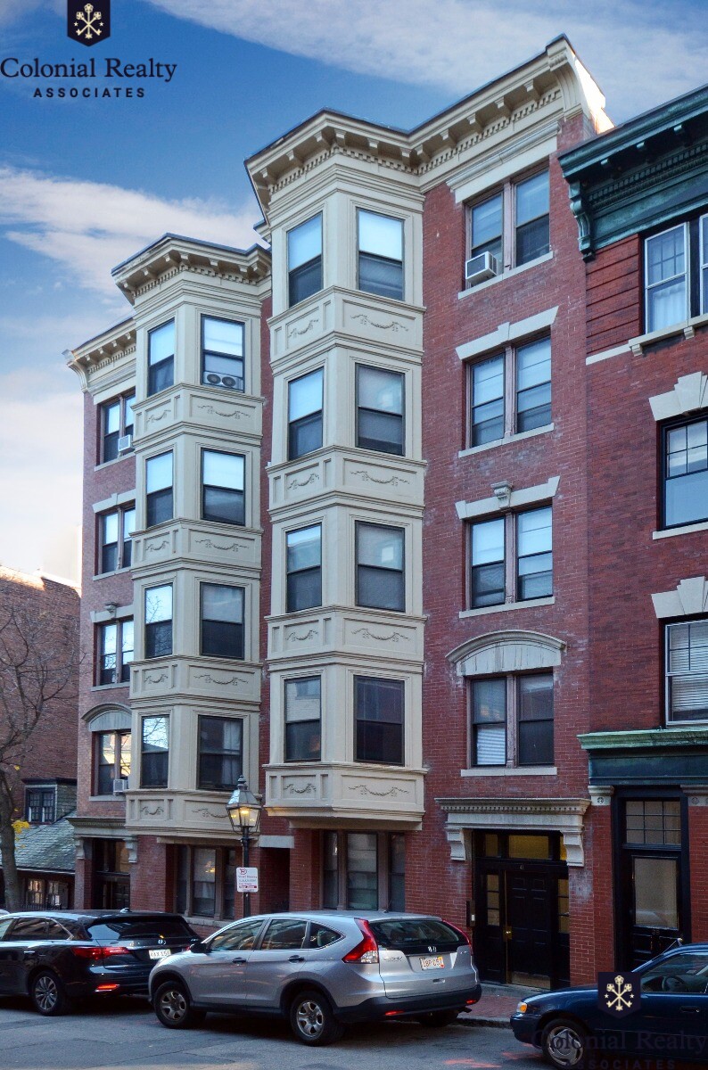 41 Joy St, Beacon Hill