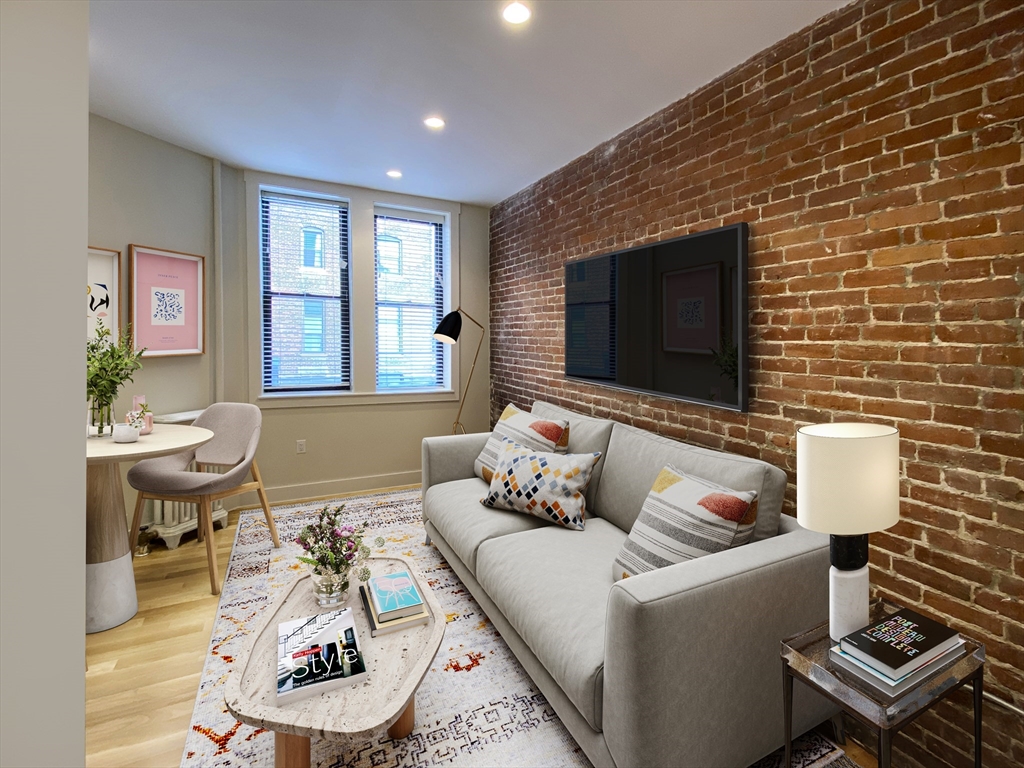 9 Sewall Ave, Coolidge Corner