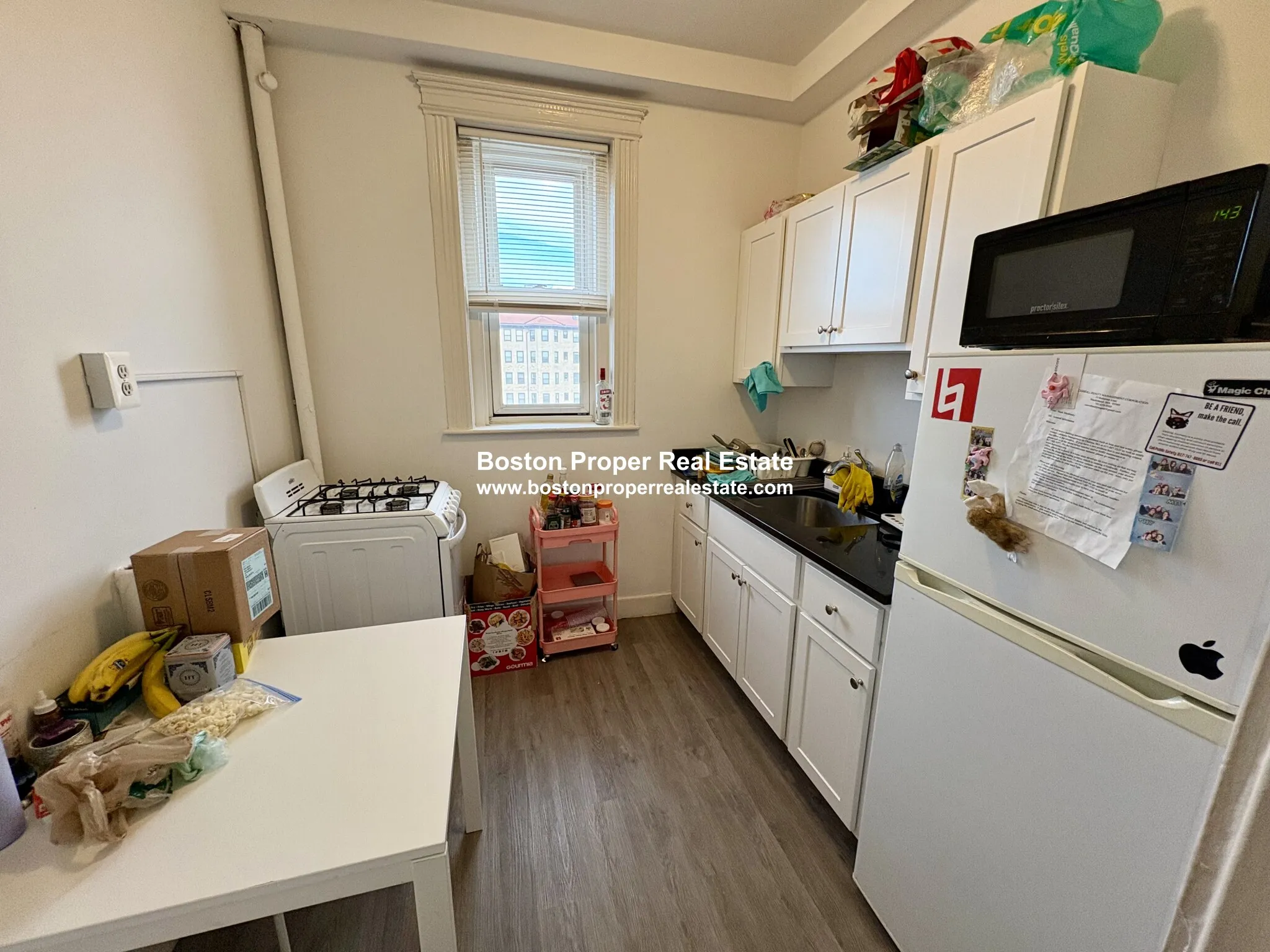 50 Charlesgate East, Fenway