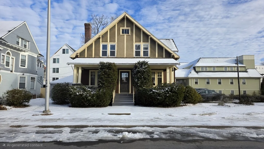 46 Wachusett, Worcester