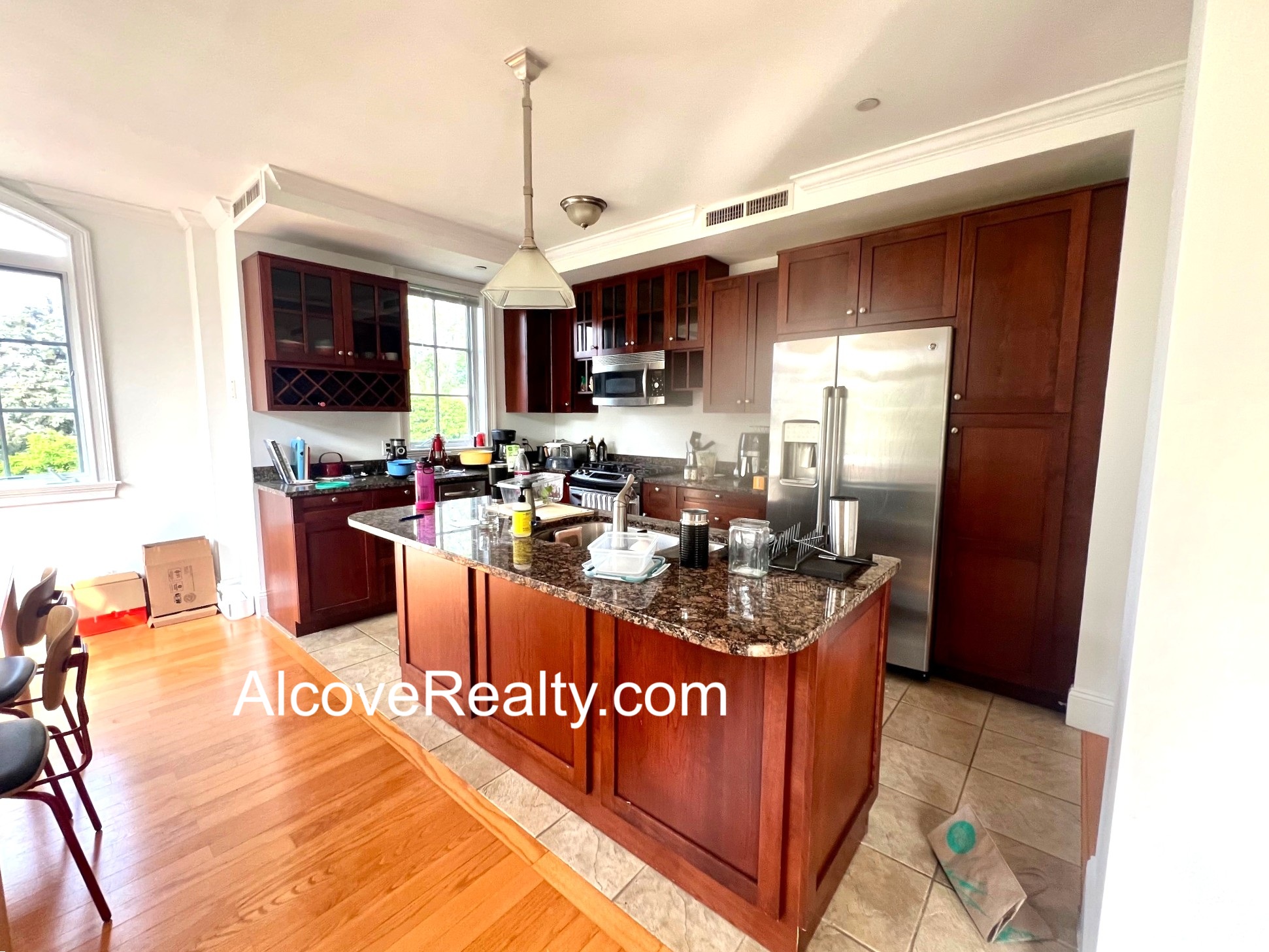 165 Beacon St, Ward Two