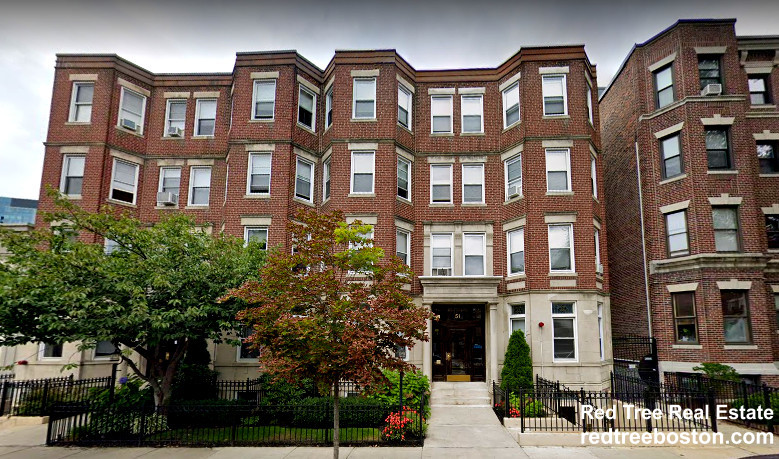 55 Queensberry St, Fenway