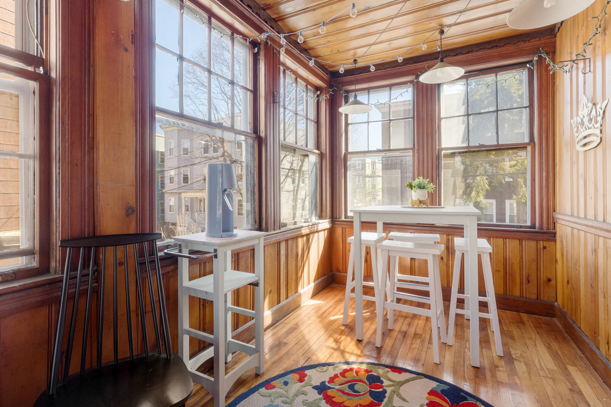 95 Beacon St, Ward Two