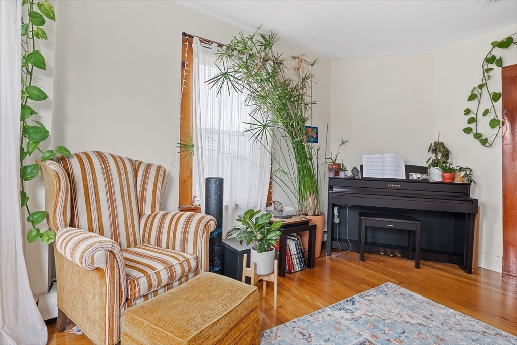 464 Somerville Ave, Ward Two