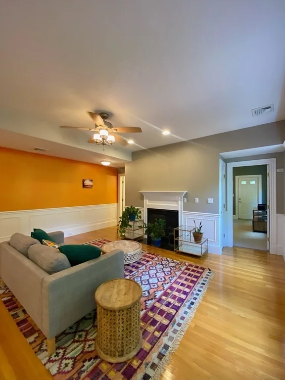 100 Woodstock St, Teele Square