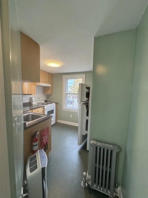 38 Park St, Tufts University