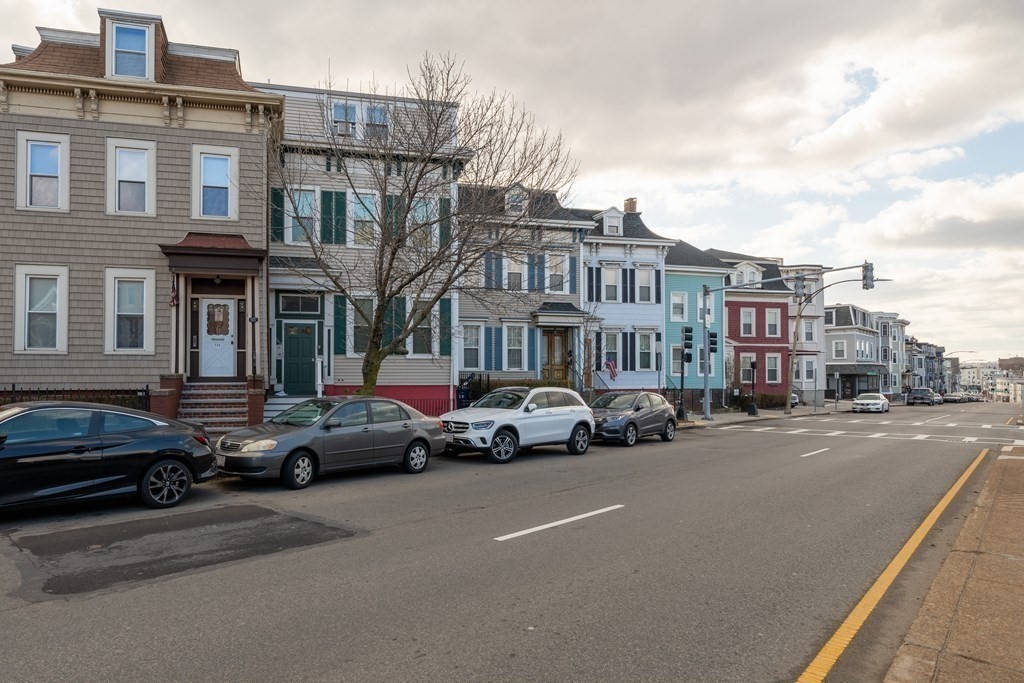 160 Dorchester St, South Boston