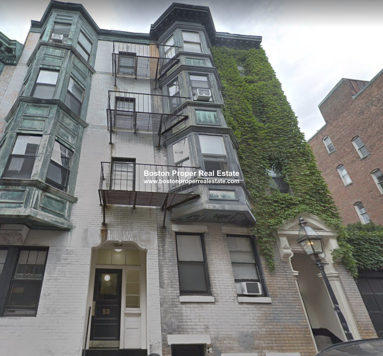 53 Joy St, Beacon Hill