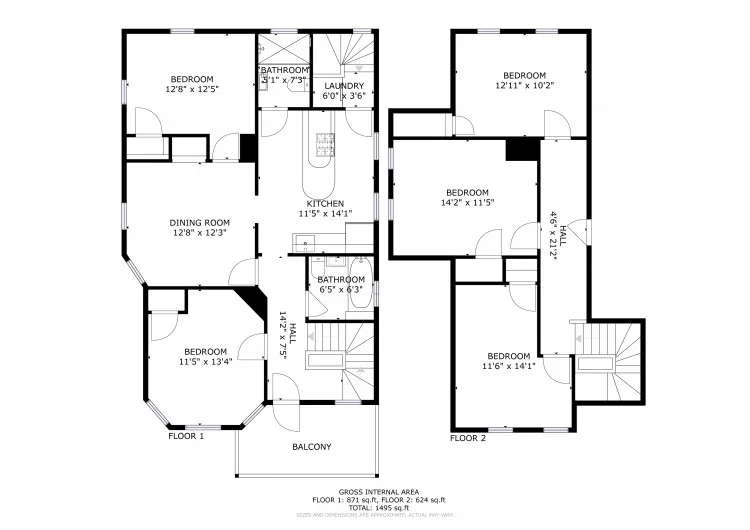 57 Hawthorne St, Davis Square