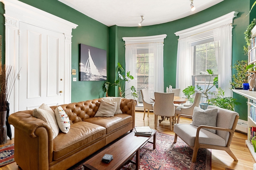 26 Union Park, South End