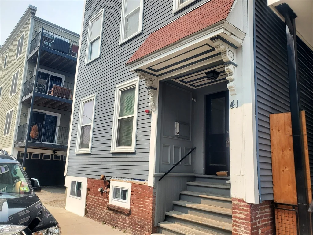 41 Washburn St, Dorchester